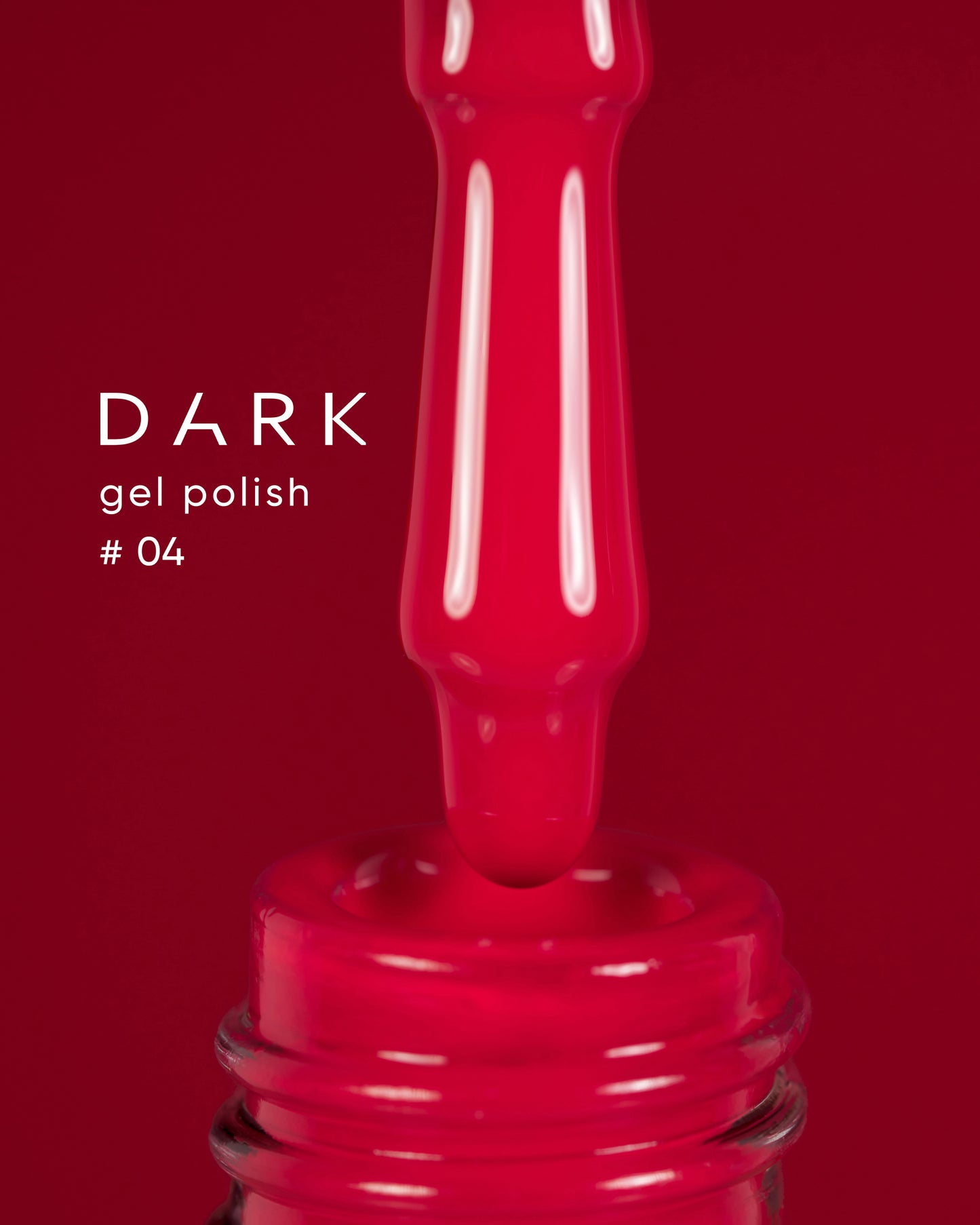 DARK Gellack Gel Polish 04