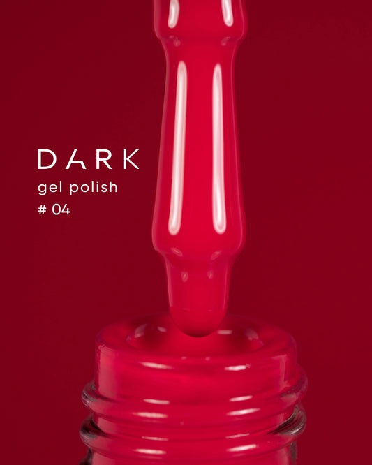 DARK Gellack Gel Polish 04