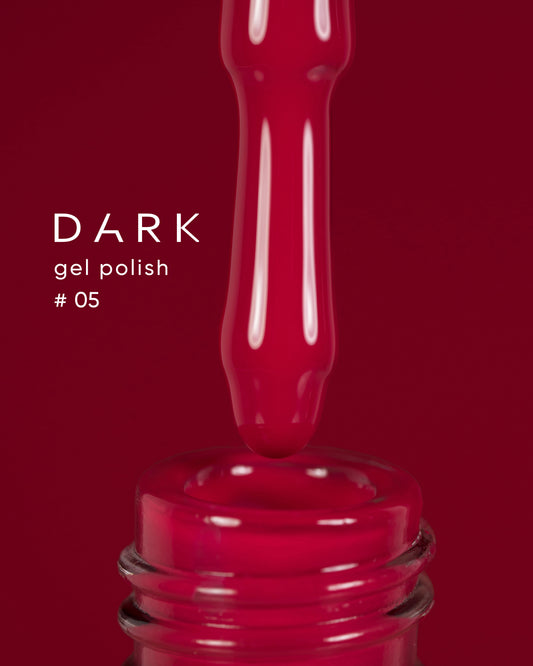 DARK Gellack Gel Polish 05