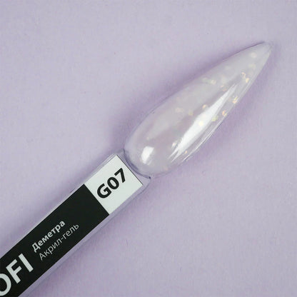 TUFI profi PREMIUM Acrylgel G07 Demeter