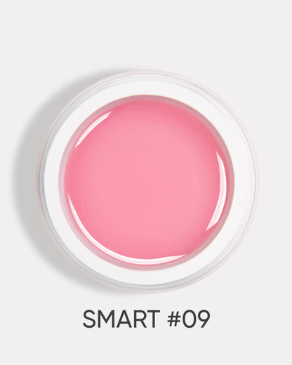 DARK SMART Gel (Aufbaugel) 09