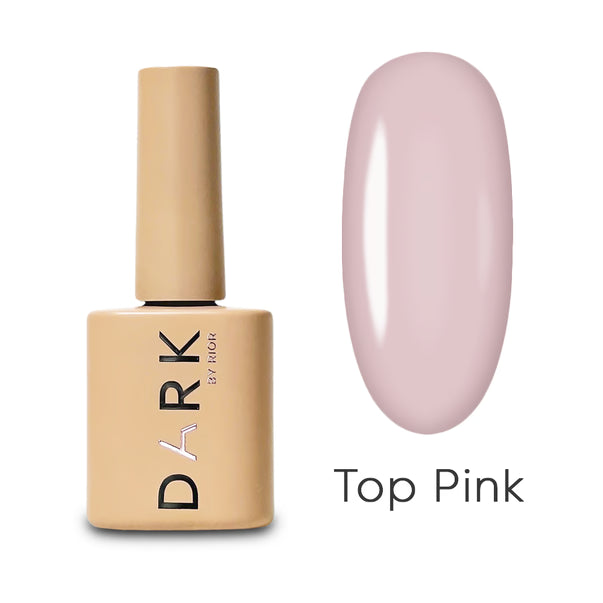 DARK Cover Top Coat PINK