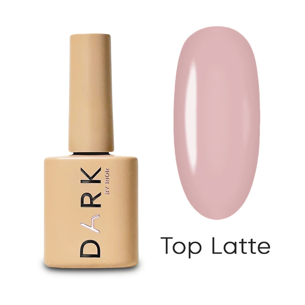 DARK Cover Top Coat LATTE