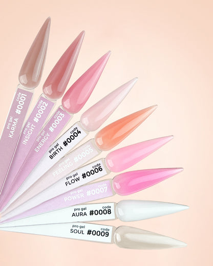 Flüssiges Gel DNKa Pro Gel №07 Power