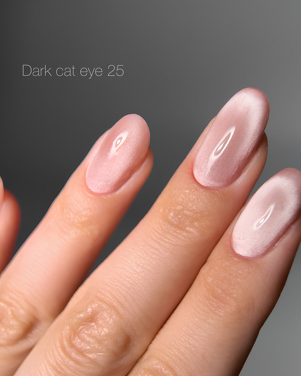 DARK Gellack CAT EYE 25, 10ml