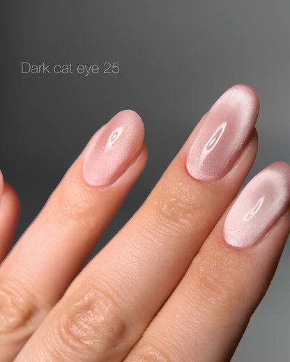 DARK Gellack CAT EYE 25, 10ml