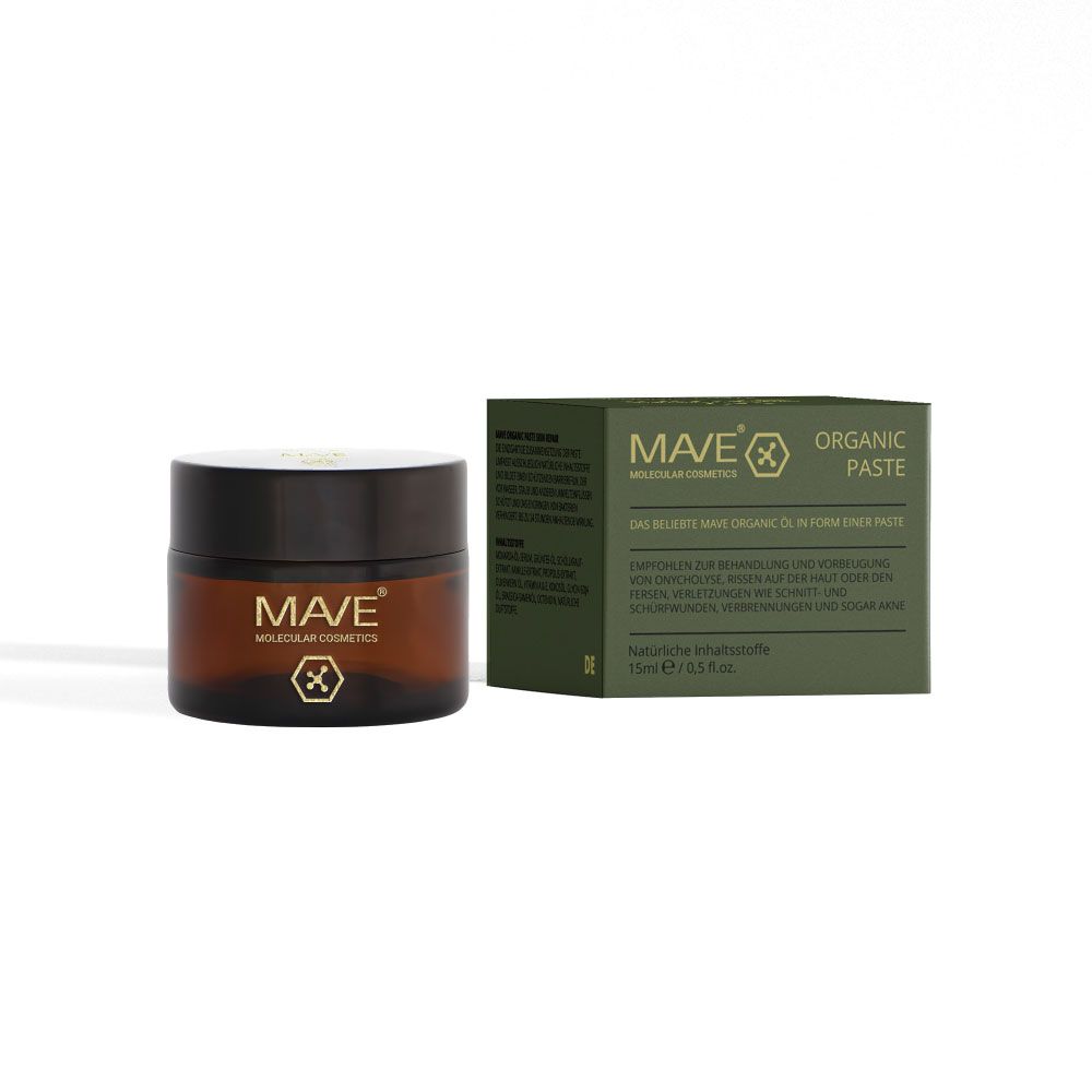 MAVE – Organic Paste skin repair 15ml