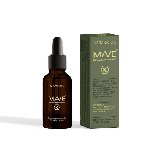 MAVE – Organic Oil 30 ml