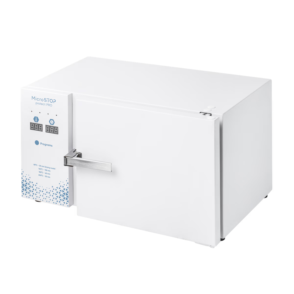 Heißluftsterelisator PROTECT PRO von MicroSTOP