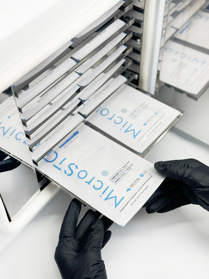 Heißluftsterelisator PROTECT PRO von MicroSTOP