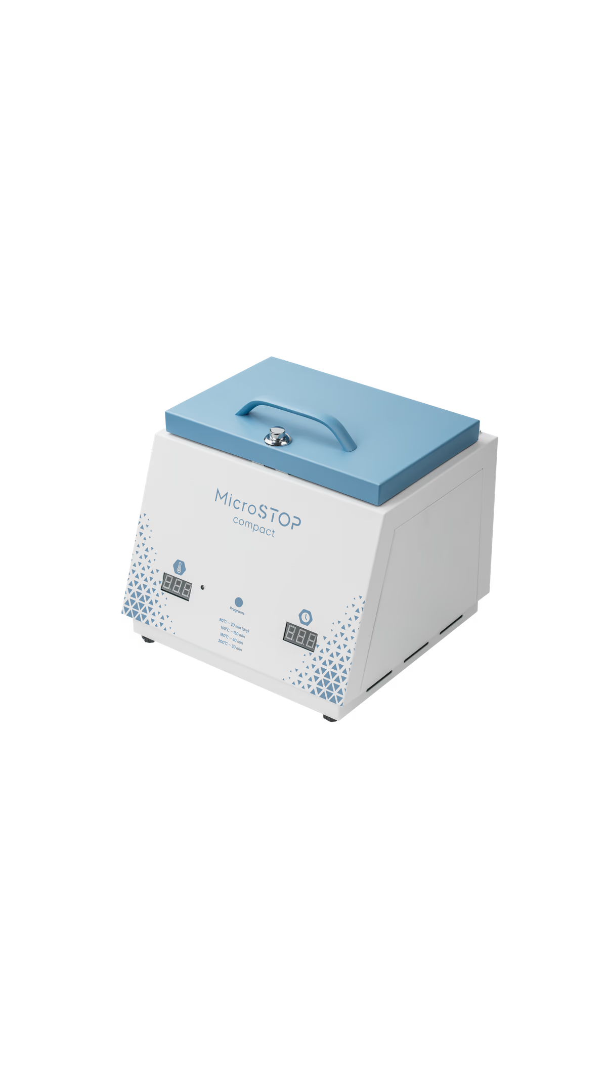 Heißluftsterelisator COMPACT von MicroSTOP