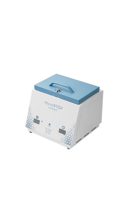 Heißluftsterelisator COMPACT von MicroSTOP