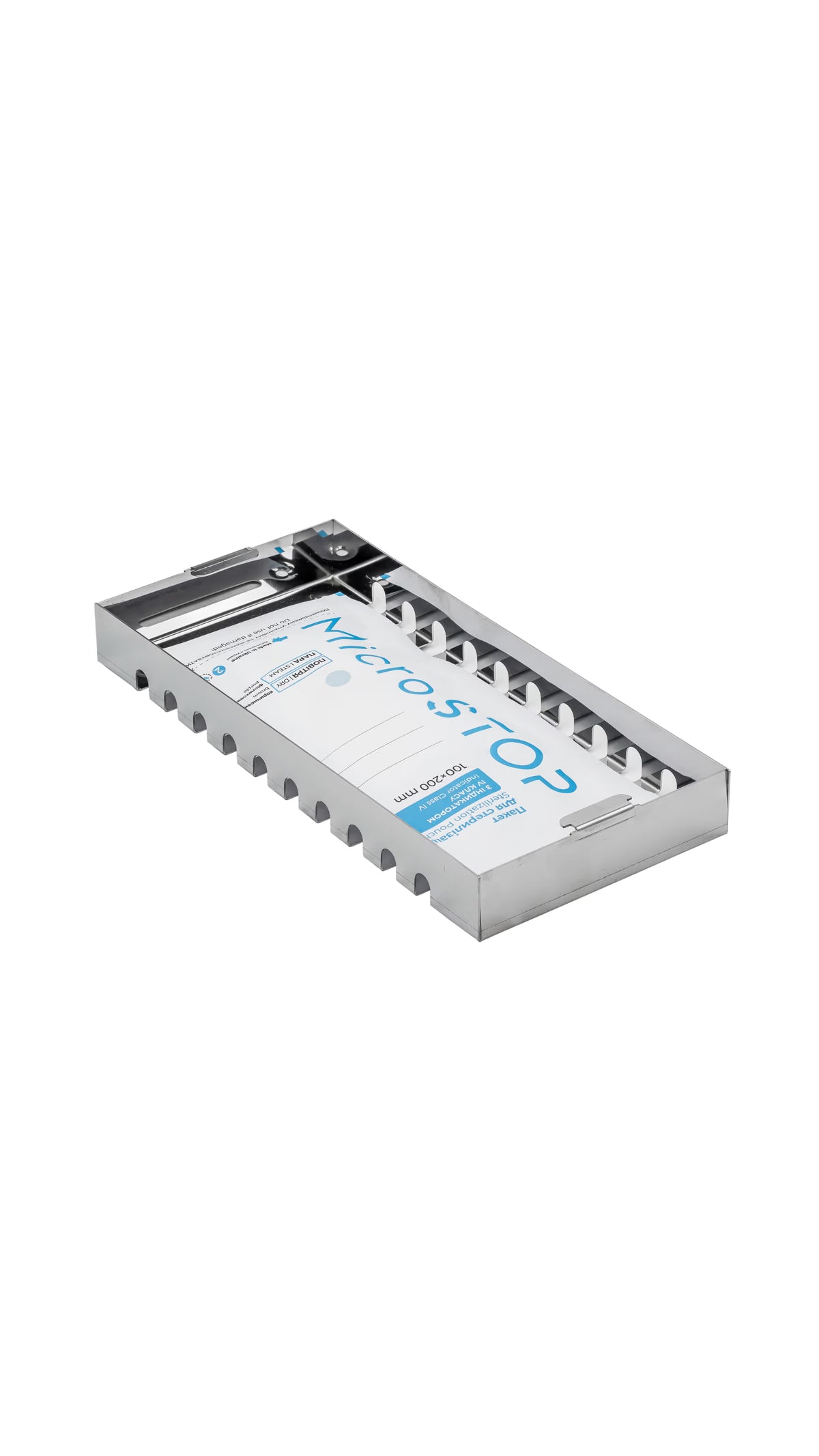 Heißluftsterilisator MINI von MicroSTOP