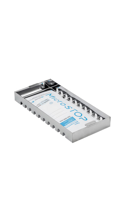 Heißluftsterilisator MINI von MicroSTOP