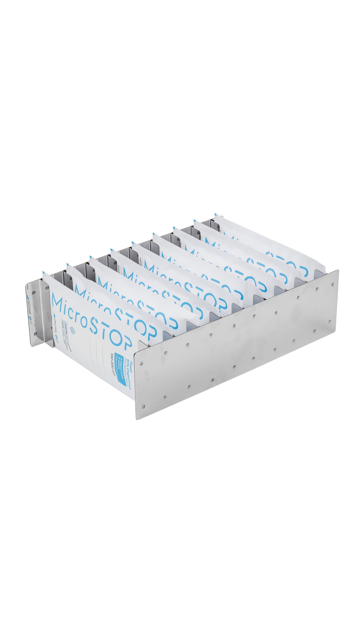Heißluftsterelisator MAXI von MicroSTOP