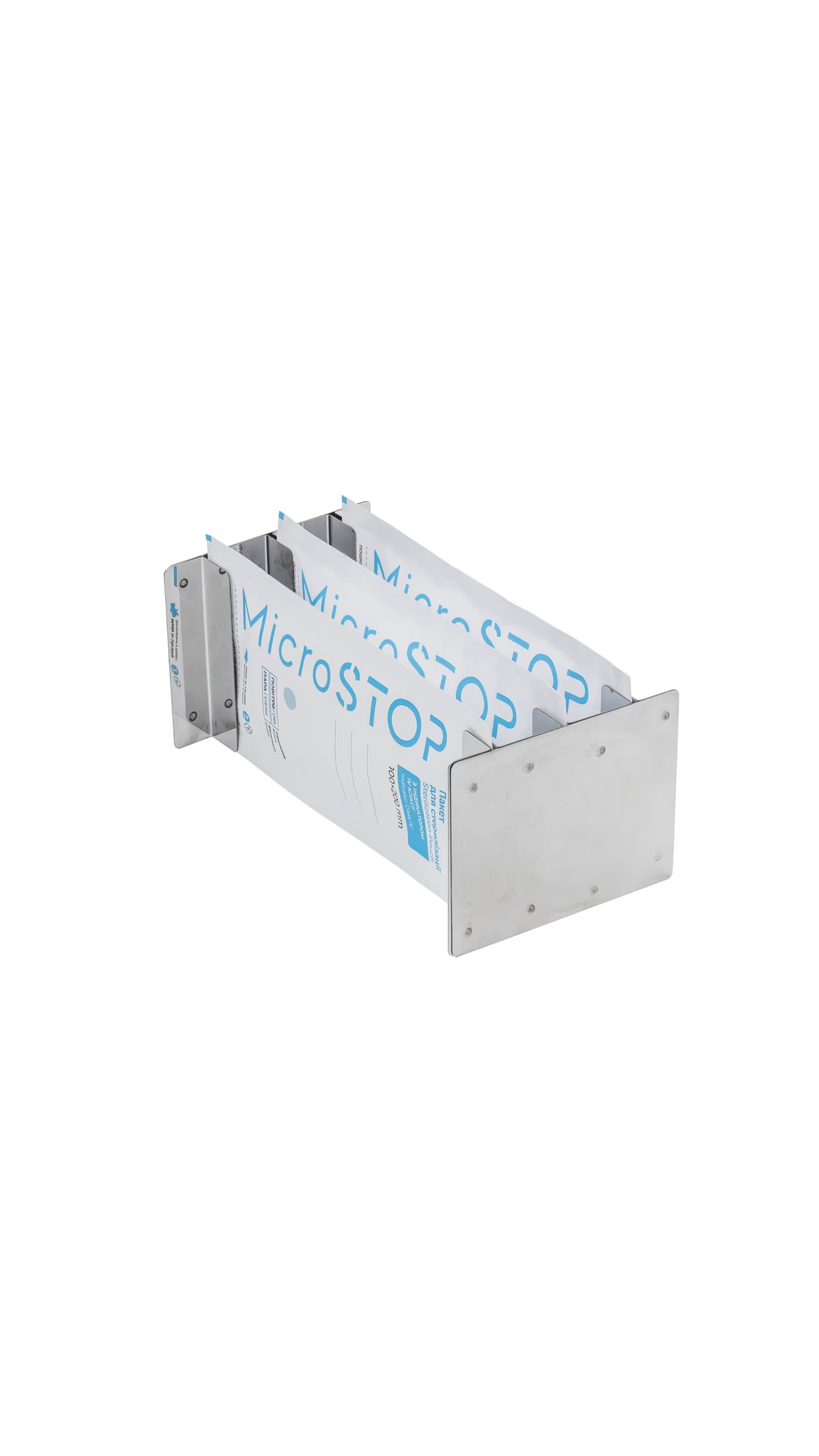 Heißluftsterelisator COMPACT von MicroSTOP