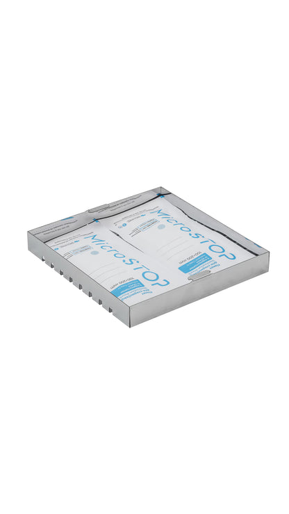 Heißluftsterelisator COMPACT von MicroSTOP