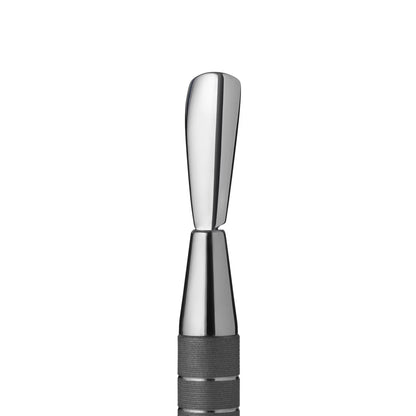 OLTON Nagelhautschieber mit Beilklinge (Pusher)