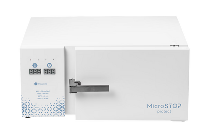 Heißluftsterelisator PROTECT von MicroSTOP