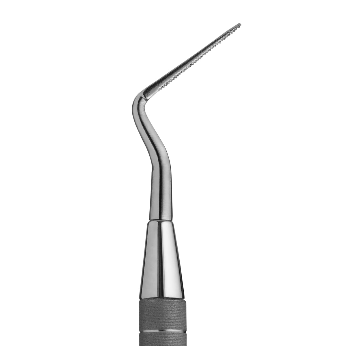 OLTON Podologische Nagel Kürette mit Raspel