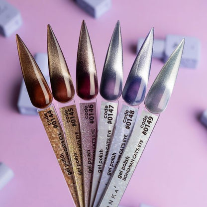 DNKa Gellack 0148 Bohemian Cat Eye 12ml