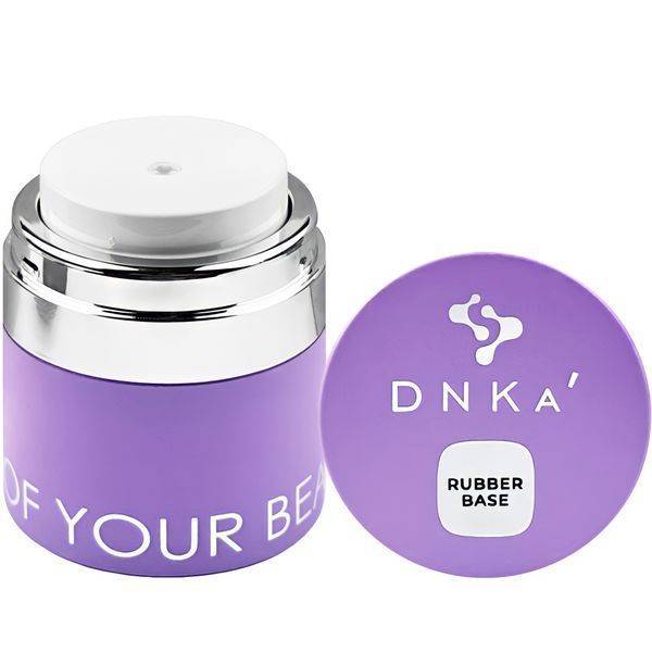 DNKa RUBBER Base 30 ml + PUMPE