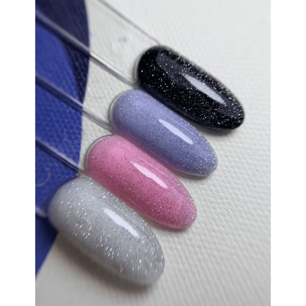 DARK Top Coat mit Reflektierendemeffekt NIGHT TOP
