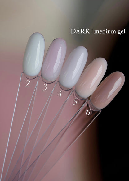 DARK Medium Gel 04 15ml