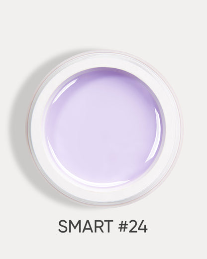 DARK SMART Gel (Aufbaugel) 24 15 ml