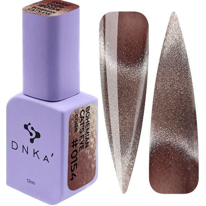 DNKa Gellack 0154 Bohemian Cat Eye 12ml