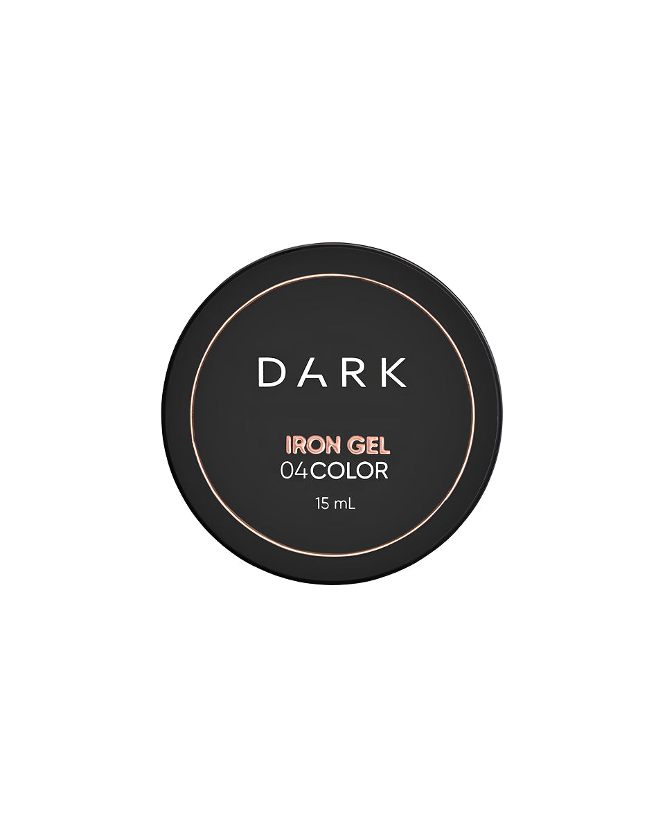 DARK IRON Gel 04 (15ml)