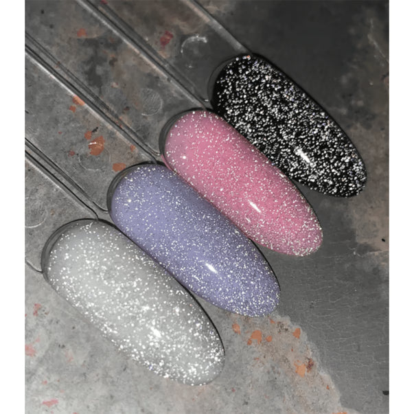 DARK Top Coat mit Reflektierendemeffekt NIGHT TOP