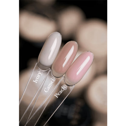 DARK Cover Top Coat IVORY