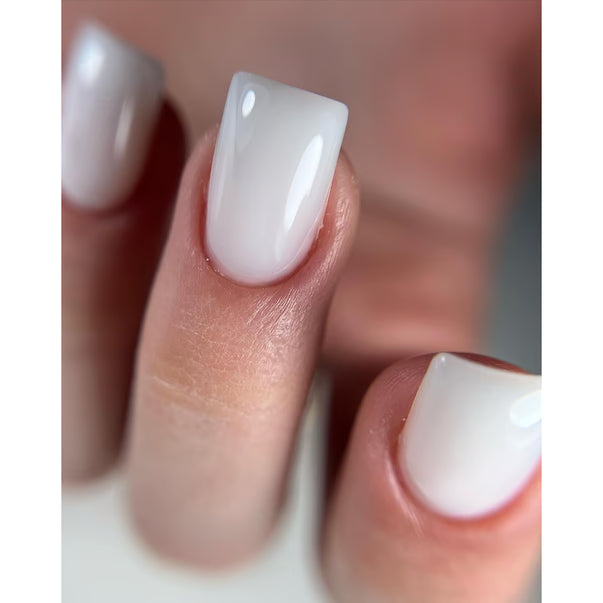 DARK Cover Top Coat MILKY