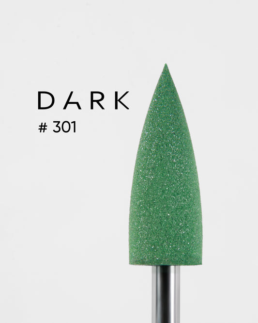DARK Fräseraufsatz POLIERER 301