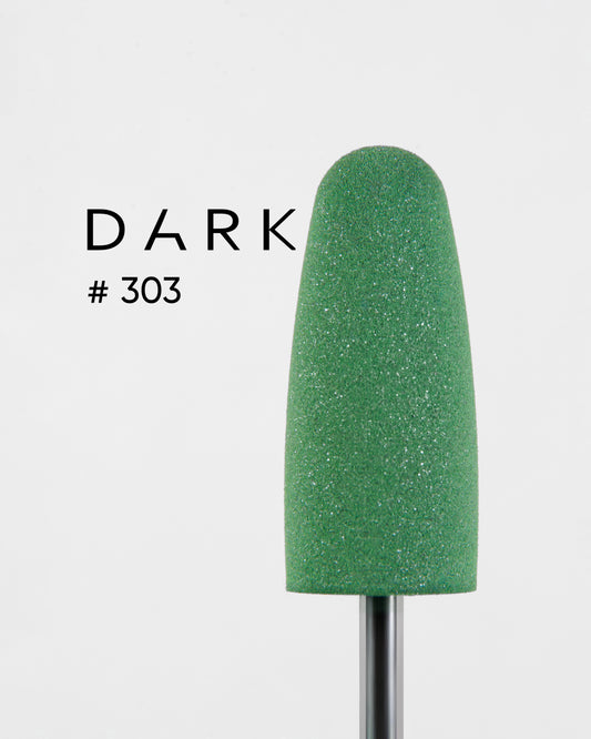 DARK Fräseraufsatz POLIERER 303