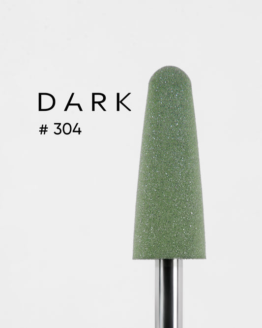DARK Fräseraufsatz POLIERER 304