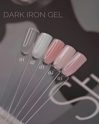 DARK IRON Gel 02 (15ml)