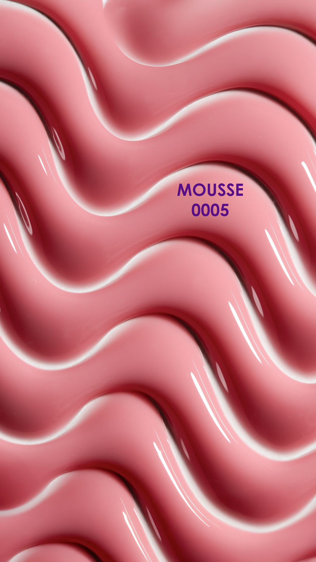 Aufbaugel DNKa Builder Gel MOUSSE code #0005