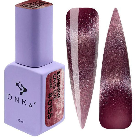 DNKa Gellack 0155 Bohemian Cat Eye 12ml