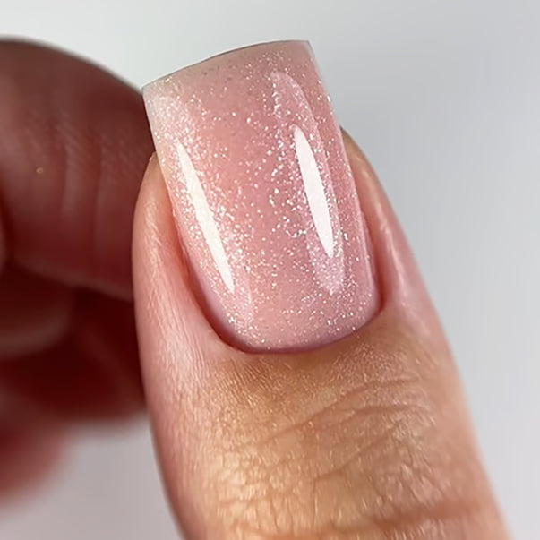 DARK Top Coat mit Glitzendemeffekt SHINE #8