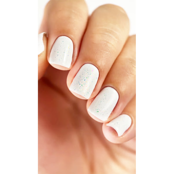 DARK Top Coat mit Glitzendemeffekt RAINBOW TOP