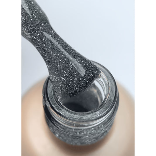 DARK Top Coat mit Reflektierendemeffekt NIGHT TOP