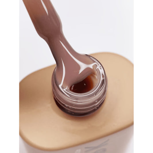DARK Cover Top Coat IVORY