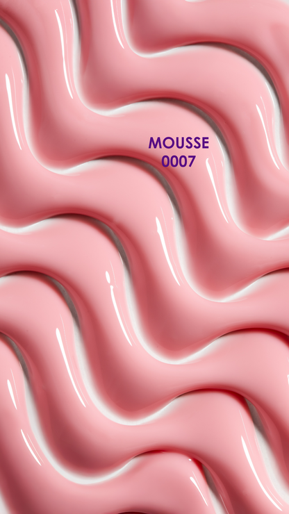 Aufbaugel DNKa Builder Gel MOUSSE code #0007