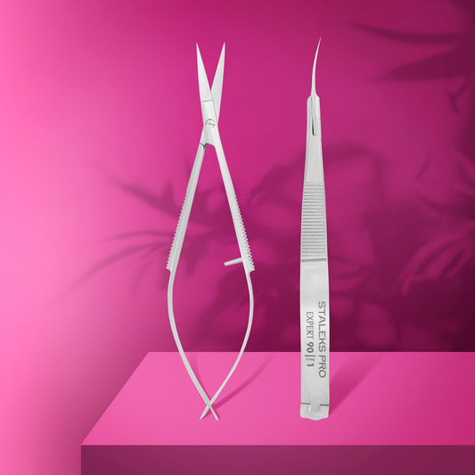 Mikroschere Für Nagelhaut EXPERT 90 TYP 1