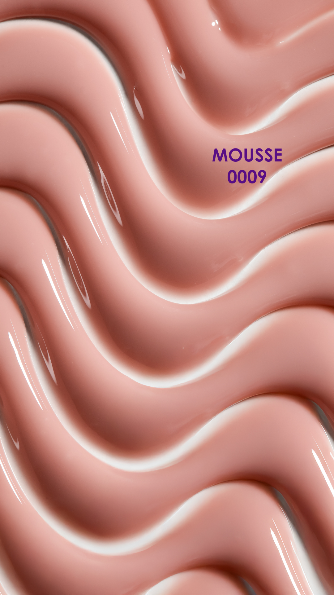 Aufbaugel DNKa Builder Gel MOUSSE code #0009