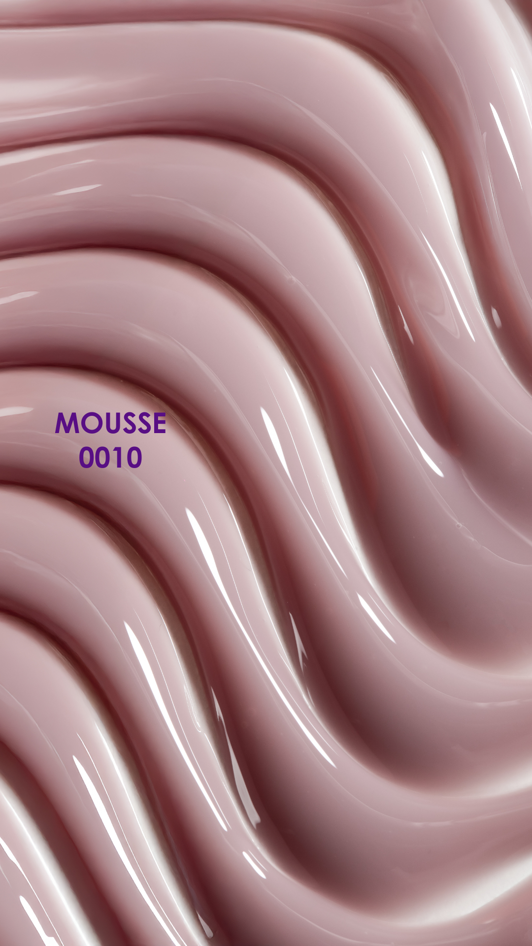 Aufbaugel DNKa Builder Gel MOUSSE code #0010