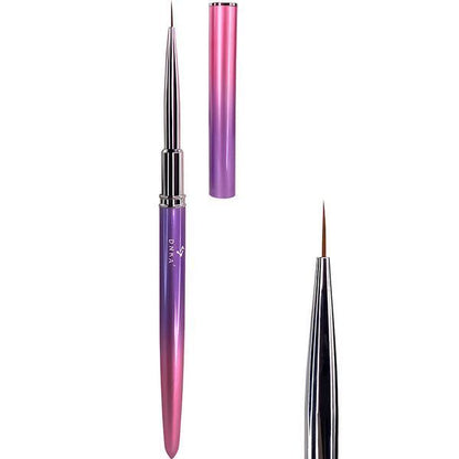 DNKa’ Liner Pinsel, 8 mm #0001