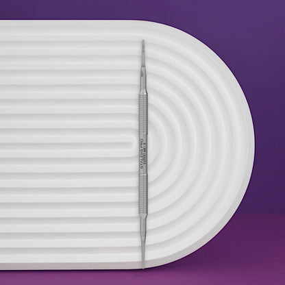 Professonelle Kürette für Pediküre EXPERT 60/3 (doppelseitige Feile)